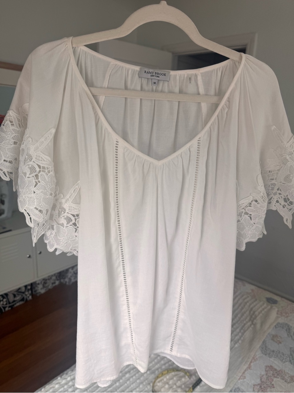 Ramy Brook blouse, size M